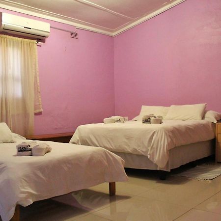 אוטג'ו The Farmhouse Boutique Guesthouse And Beergarden Cc מראה חיצוני תמונה