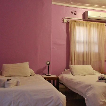 אוטג'ו The Farmhouse Boutique Guesthouse And Beergarden Cc מראה חיצוני תמונה