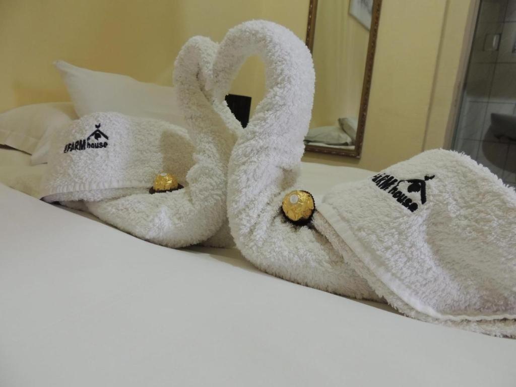 אוטג'ו The Farmhouse Boutique Guesthouse And Beergarden Cc מראה חיצוני תמונה