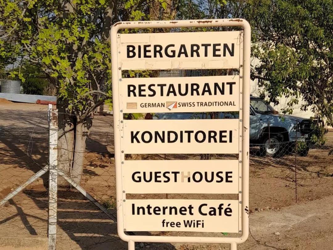 אוטג'ו The Farmhouse Boutique Guesthouse And Beergarden Cc מראה חיצוני תמונה