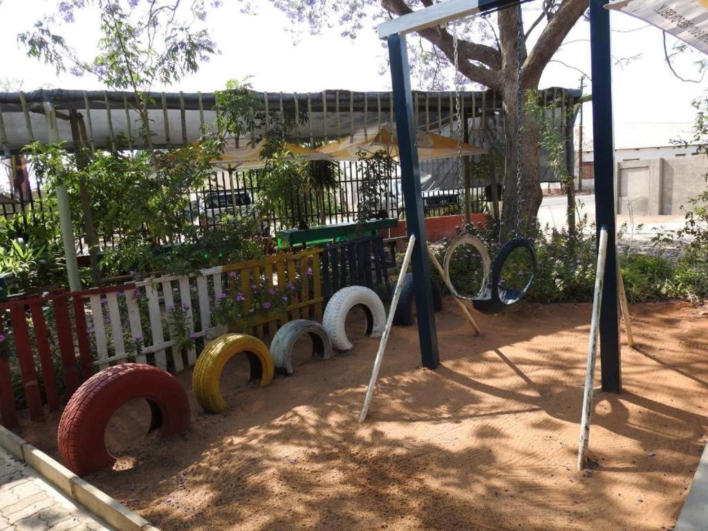 אוטג'ו The Farmhouse Boutique Guesthouse And Beergarden Cc מראה חיצוני תמונה