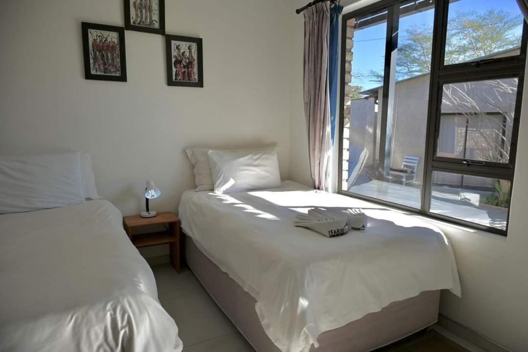 אוטג'ו The Farmhouse Boutique Guesthouse And Beergarden Cc חדר תמונה