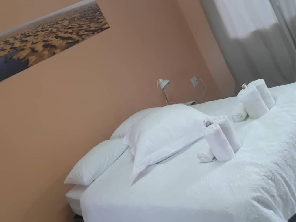 אוטג'ו The Farmhouse Boutique Guesthouse And Beergarden Cc מראה חיצוני תמונה