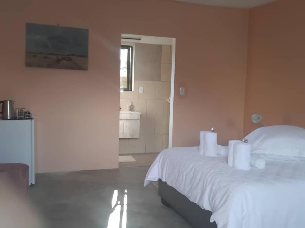 אוטג'ו The Farmhouse Boutique Guesthouse And Beergarden Cc מראה חיצוני תמונה