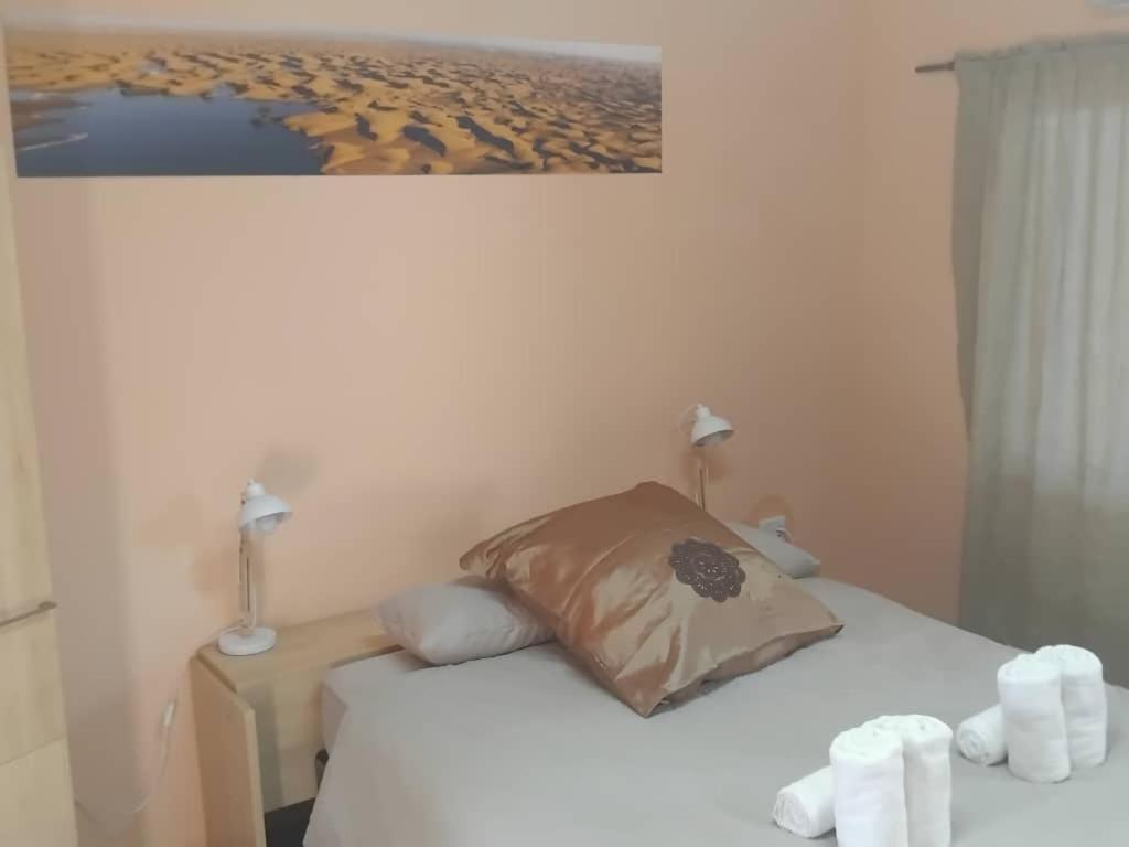 אוטג'ו The Farmhouse Boutique Guesthouse And Beergarden Cc מראה חיצוני תמונה