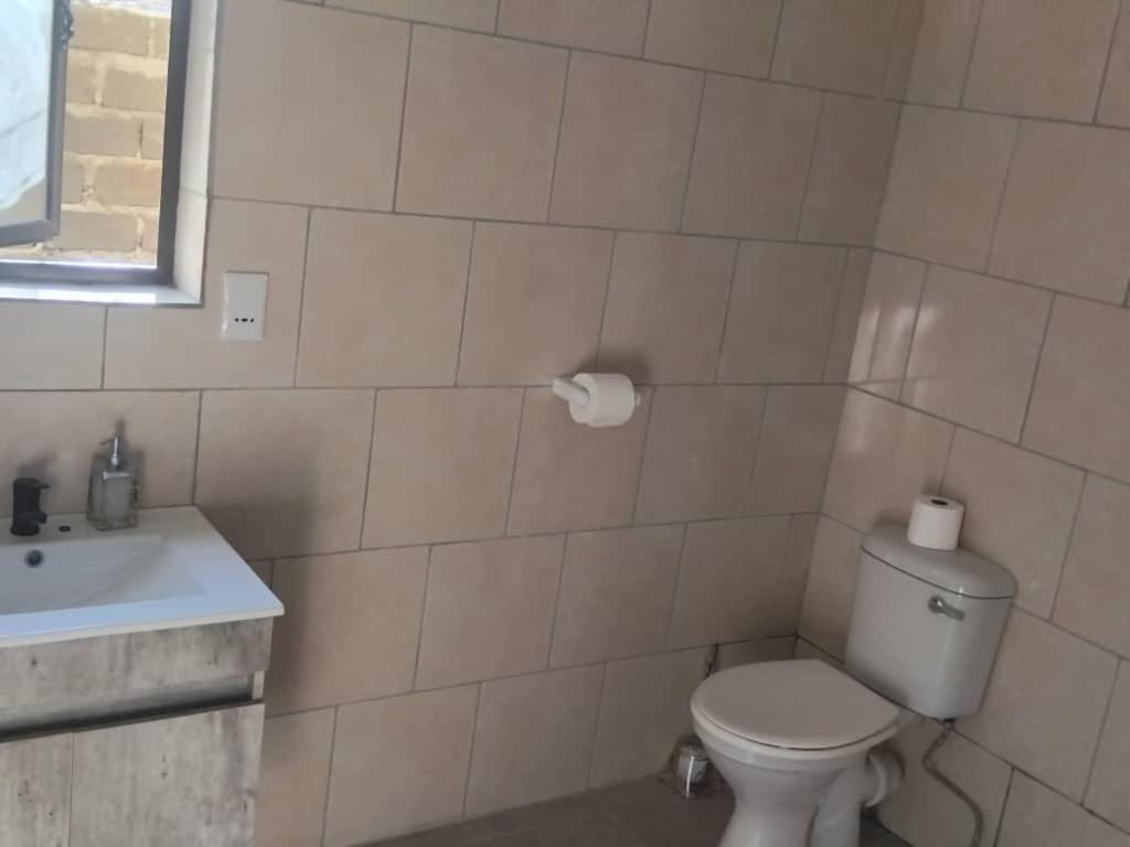 אוטג'ו The Farmhouse Boutique Guesthouse And Beergarden Cc מראה חיצוני תמונה