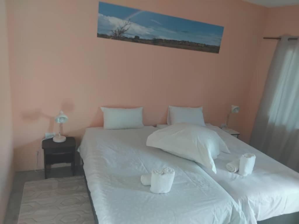 אוטג'ו The Farmhouse Boutique Guesthouse And Beergarden Cc מראה חיצוני תמונה